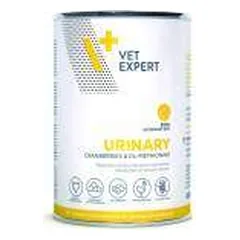 VetExpert Veterinary Diet Urinary drėgnas maistas šunims, šlapimo takų infekcijoms, 400 g