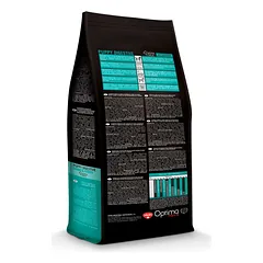 Optima Nova Puppy Digestive GF triušiena ir bulvių sausas maistas šuniukams, 12 kg — 2 nuotrauka