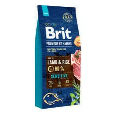 BRIT PREMIUM By Nature Sensitive Lamb 3 kg — 3 nuotrauka
