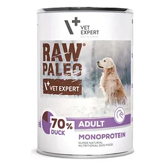 Raw Paleo Duck Adult kons. 400g
