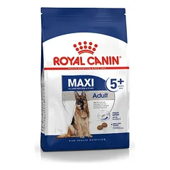 ROYAL CANIN Maxi Adult 5+ sausas pašaras šunims 15 kg — 3 nuotrauka