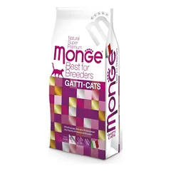 Monge Natural Urinary super premium sausas pašaras katėms su vištiena 10kg