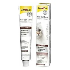 GimCat Malt-Soft Extra Professional papildas katėms 100 g — 2 nuotrauka