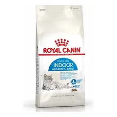 Royal Canin Indoor Appetite Control 2 kg parduotuvėje pethappy.lt