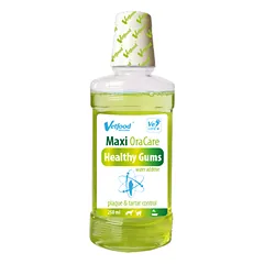 Maxi OraCare Healthy Gums burnos ertmės priežiūros skystis 250ml