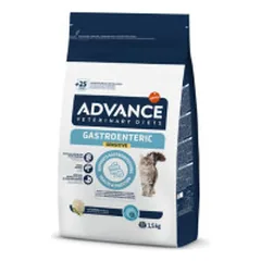 Advance Veterinary Diets Gastroenteric Sensitive Cat sausas pašaras katėms