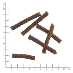 WILDES LAND duck pure sticks skanėstai katėms su antiena, 50 g — 4 nuotrauka