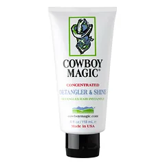 Cowboy Magic Detangler & Shine - galingas priemonė kailio iššukavimui ir blizgesiui šunims, katėms ir arkliams., 30ml — 4 nuotrauka