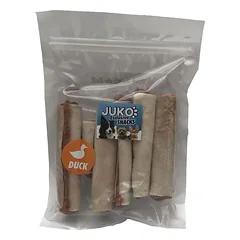 JUKO skanėstas vyniotinis su antiena 250 g