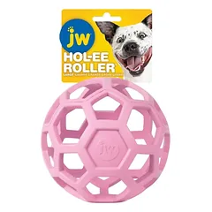 JW Hol-ee Roller Small elastingos gumos žaislas šunims 9cm