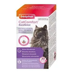 Raminamasis produktas katėms – Beaphar CATCOMFORT papildymas 48 ml