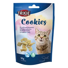 TRIXIE Cookies with catnip 50g