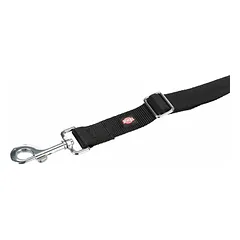 Trixie Replacement Short Leash saugos diržas šunims automobilyje, juodas, 45–70 cm/30 mm — 4 nuotrauka