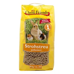 Classic Friends Strohstreu
