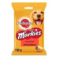 PEDIGREE Markies Original traškūs sausainiai suaugusiems šunims 150 g