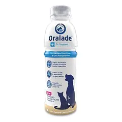 Oralade GI Support izotoninis gėrimas, padedantis atkurti prarastus skysčius, 500 ml