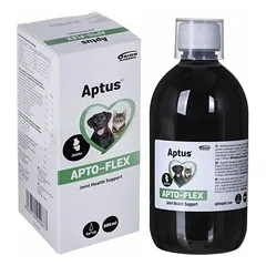 Aptus APTO-FLEX 500ml parduotuvėje 1petshop.lt