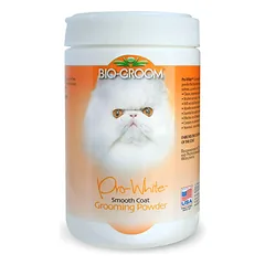 Bio - Groom Pro - Smooth - pudra minkštam kailiui prižiūrėti