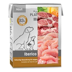 Platinum paštetas su Iberijos kiauliena ir kalakutiena, 90 g — 2 nuotrauka