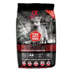 Alpha Spirit Puppies drėgnas maistas šuniukams