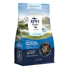 Ziwi Peak Steam & Dried Lamm