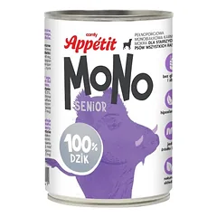 Comfy Appetit MONO senior su Šerniena (95%) 400g