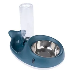 TIAKI Futter- und Wasserspender Kleiner Wal