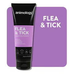 Animology Shampoo Flea & Tick 250ml — 1 nuotrauka
