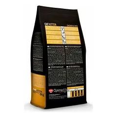 OPTIMANOVA Cat Kitten Chicken & Rice 8kg — 2 nuotrauka