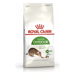 Royal Canin Outdoor į lauką išeinančioms katėms