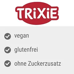 Trixie Vegan Sticks mit Gemüse — 3 nuotrauka