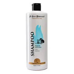 Iv San Bernard Talc Shampoo  500 ml.