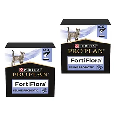 PURINA PVD FortiFlora Cat 2x30 paketėlių