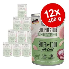 Sparpaket MAC´s Cat 12 x 400 g