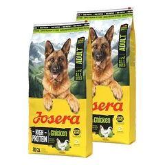 JOSERA High Protein Adult Chicken 2x12,5kg