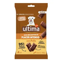 Ultima Dog Mini Snack