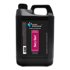 Groom Professional Berry Blast Shampoo 4 L — 2 nuotrauka