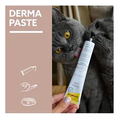GimCat Derma Paste — 5 nuotrauka