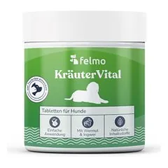 felmo KräuterVital für Hunde (120g)