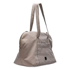 Designed by Lotte Tragetasche Bundu beige für Katzen