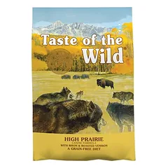 Taste of the Wild - High Prairie