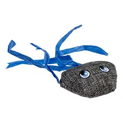 Duvo+ Katzenspielzeug Eco Navy Quallen & Katzenminze