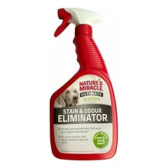 Natures Miracle dėmių ir kvapo šalinimo priemonė (šunims) 946 ml