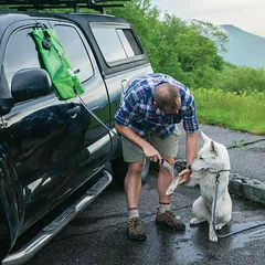 Kurgo Go Shower 6L - nešiojamas dušas — 2 nuotrauka