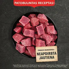 ACANA Classics Red Meat sausas maistas šunims  su ėriena, jautiena ir kiauliena, 2 kg — 4 nuotrauka