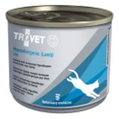 Trovet Hypoallergenic Cat antialerginis pašaras su ėriena katėms