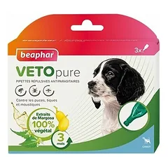 Beaphar Dog Puppy Veto Pure Spot On N3