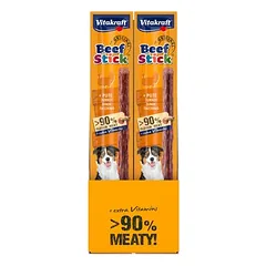 Vitakraft Beef-Stick® skanėstai šunims 50 x 12 g — 5 nuotrauka