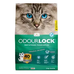 ODOURLOCK Katzenstreu Calming Breeze