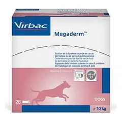 Virbac Megaderm
